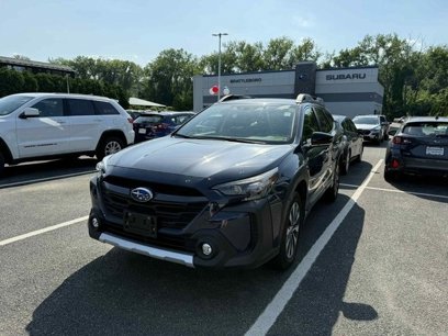 Certified 2023 Subaru Outback Limited