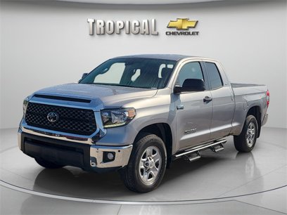 Used 2021 Toyota Tundra SR5