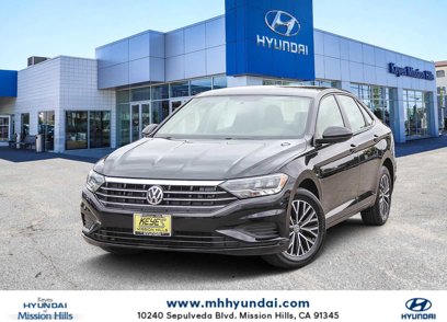 Used 2021 Volkswagen Jetta S