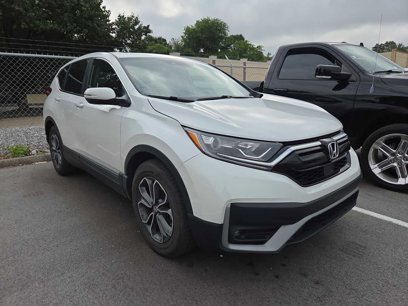 Used 2022 Honda CR-V EX-L