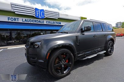 Used 2023 Land Rover Defender 130 X