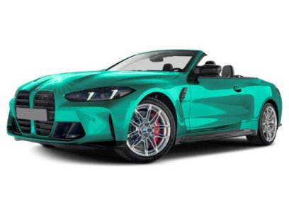 New 2025 BMW M4 xDrive Competition w/ Executive Package
