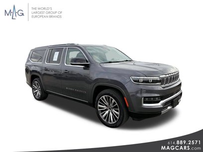 Used 2024 Jeep Grand Wagoneer L Series III
