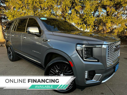 Used 2021 GMC Yukon Denali
