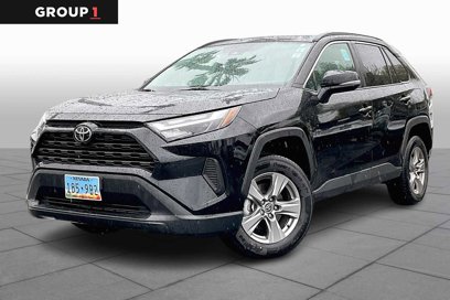 Used 2024 Toyota RAV4 XLE