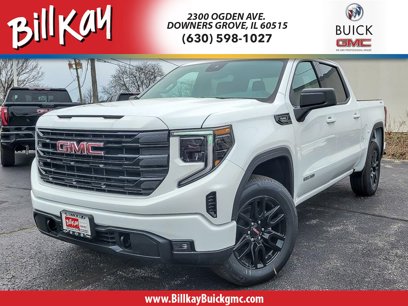 New 2025 GMC Sierra 1500 Elevation