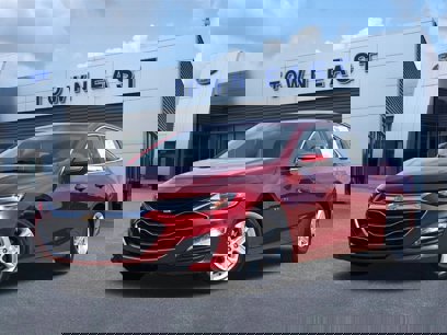 Used 2024 Chevrolet Malibu LT