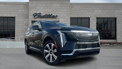 New 2025 Cadillac Escalade IQ Luxury 2