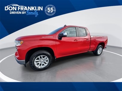 Used 2022 Chevrolet Silverado 1500 LT