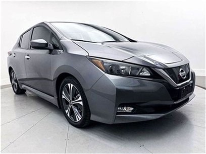 Used 2022 Nissan Leaf SV