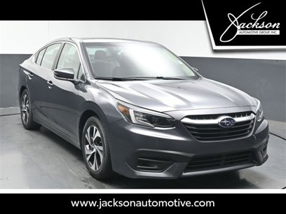 Used 2020 Subaru Legacy Premium