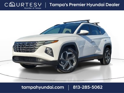 Certified 2023 Hyundai Tucson Limited