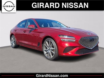 Used 2023 Genesis G70 2.0T
