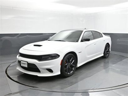 Used 2021 Dodge Charger R/T w/ Blacktop Package