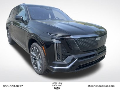 New 2026 Cadillac Vistiq Sport