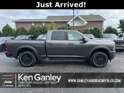 Used 2025 RAM 2500 Limited