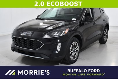 Used 2022 Ford Escape SEL