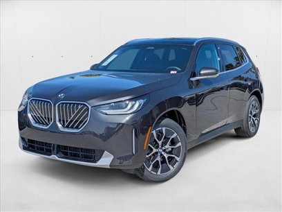 Used 2025 BMW X3 xDrive30i w/ Convenience Package