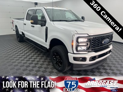 New 2024 Ford F350 XL w/ STX Appearance Package