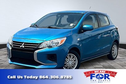 Used 2022 Mitsubishi Mirage ES