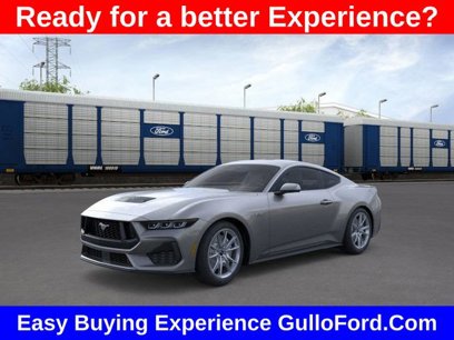New 2025 Ford Mustang GT