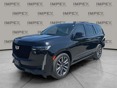 Used 2021 Cadillac Escalade Sport