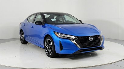 New 2025 Nissan Sentra SR w/ SR Premium Package
