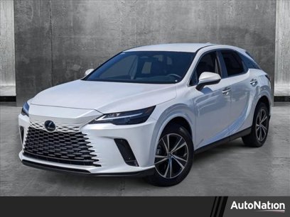 Used 2024 Lexus RX 350 FWD