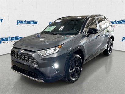 Used 2019 Toyota RAV4 XSE