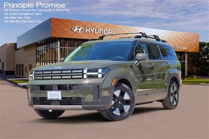 New 2025 Hyundai Santa Fe SEL