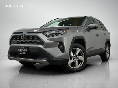 Used 2020 Toyota RAV4 Limited