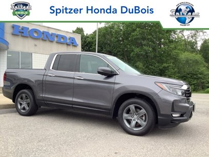 Used 2022 Honda Ridgeline RTL-E