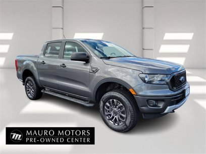Used 2021 Ford Ranger XLT w/ Equipment Group 301A Mid