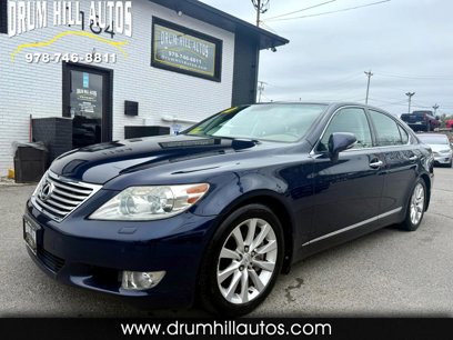 Used 2010 Lexus LS 460 AWD
