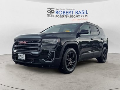 Used 2023 GMC Acadia AT4 w/ Technology Package