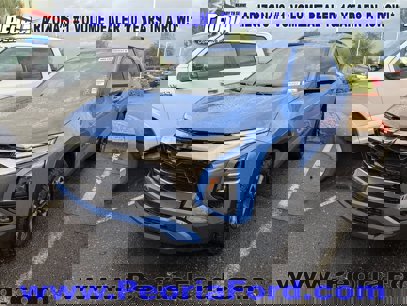 Used 2025 Chevrolet Equinox ACTIV w/ Safety and Technology Package