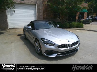 Used 2020 BMW Z4 sDrive30i w/ Premium Package