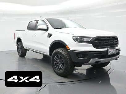 Used 2019 Ford Ranger Lariat w/ Equipment Group 501A Mid