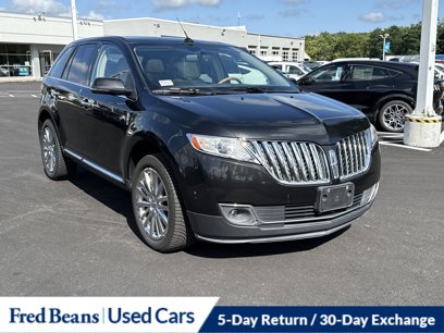 Used 2013 Lincoln MKX AWD
