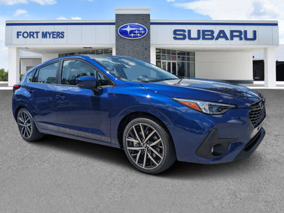 New 2025 Subaru Impreza 2.0i Sport