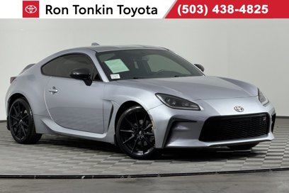 Certified 2023 Toyota GR86 Premium w/ ALL Weather Mat Package (TMS)