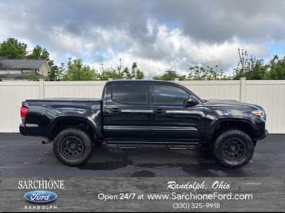 Used 2017 Toyota Tacoma TRD Sport