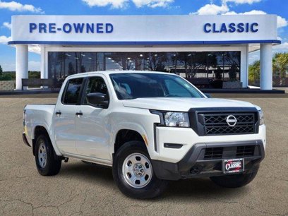 Used 2023 Nissan Frontier S w/ Technology Package