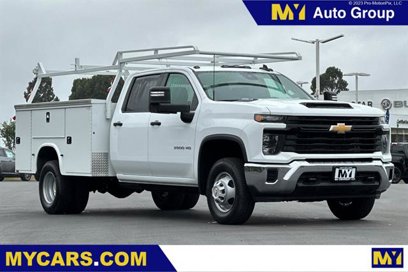 New 2024 Chevrolet Silverado 3500 W/T w/ WT Convenience Package