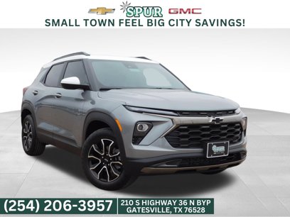 New 2025 Chevrolet TrailBlazer ACTIV w/ Convenience Package