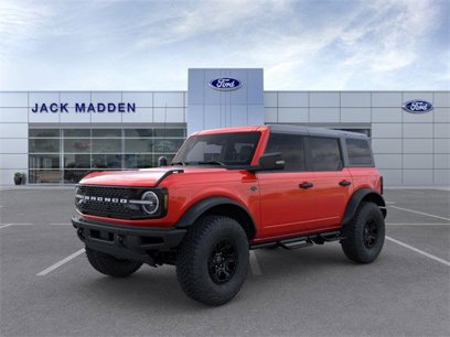 New 2024 Ford Bronco Wildtrak