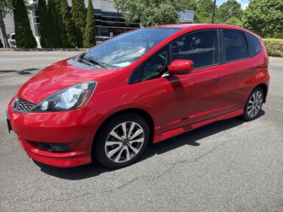 Used 2013 Honda Fit Sport
