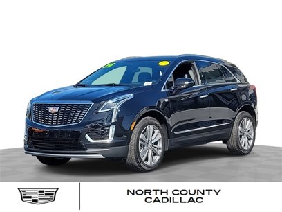 New 2024 Cadillac XT5 Premium Luxury w/ Technology Package