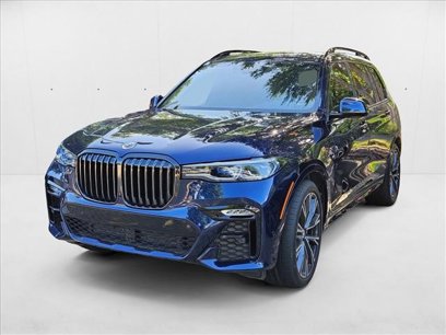 Certified 2022 BMW X7 M50i w/ Luxury Seating Package