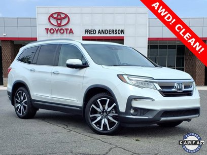 Used 2020 Honda Pilot Elite